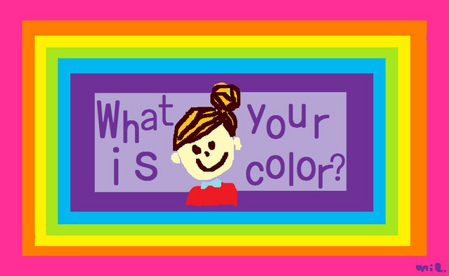 What is your color?